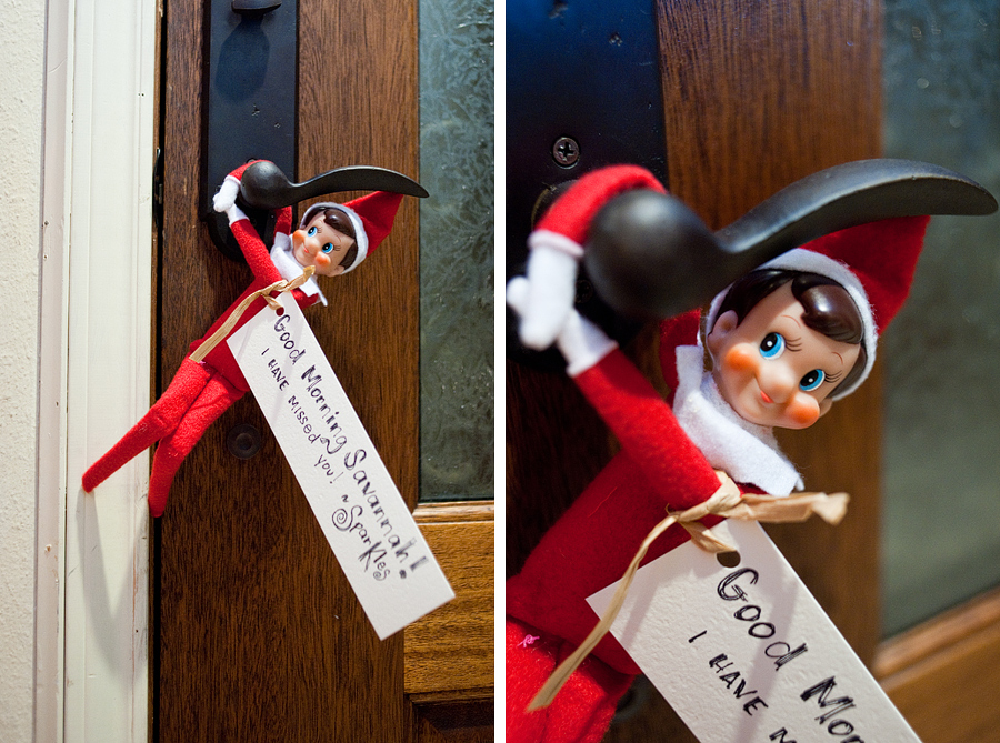 Elf on the Shelf Ideas