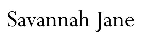Savannah Jane logo